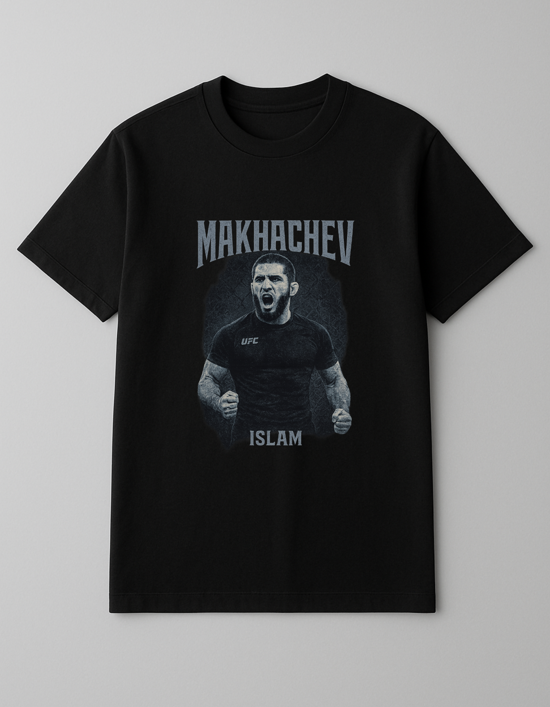 Islam Makhachev Inspired T-Shirt