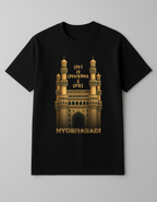HYDERABADI | Charminar Inspired Classic Crew Tee