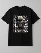 Fearless| Inspired By Khabib| Classic Crew T-Shirt