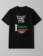 DOMINANCE | Inspired By Khamzat Classic Crew neck Tee