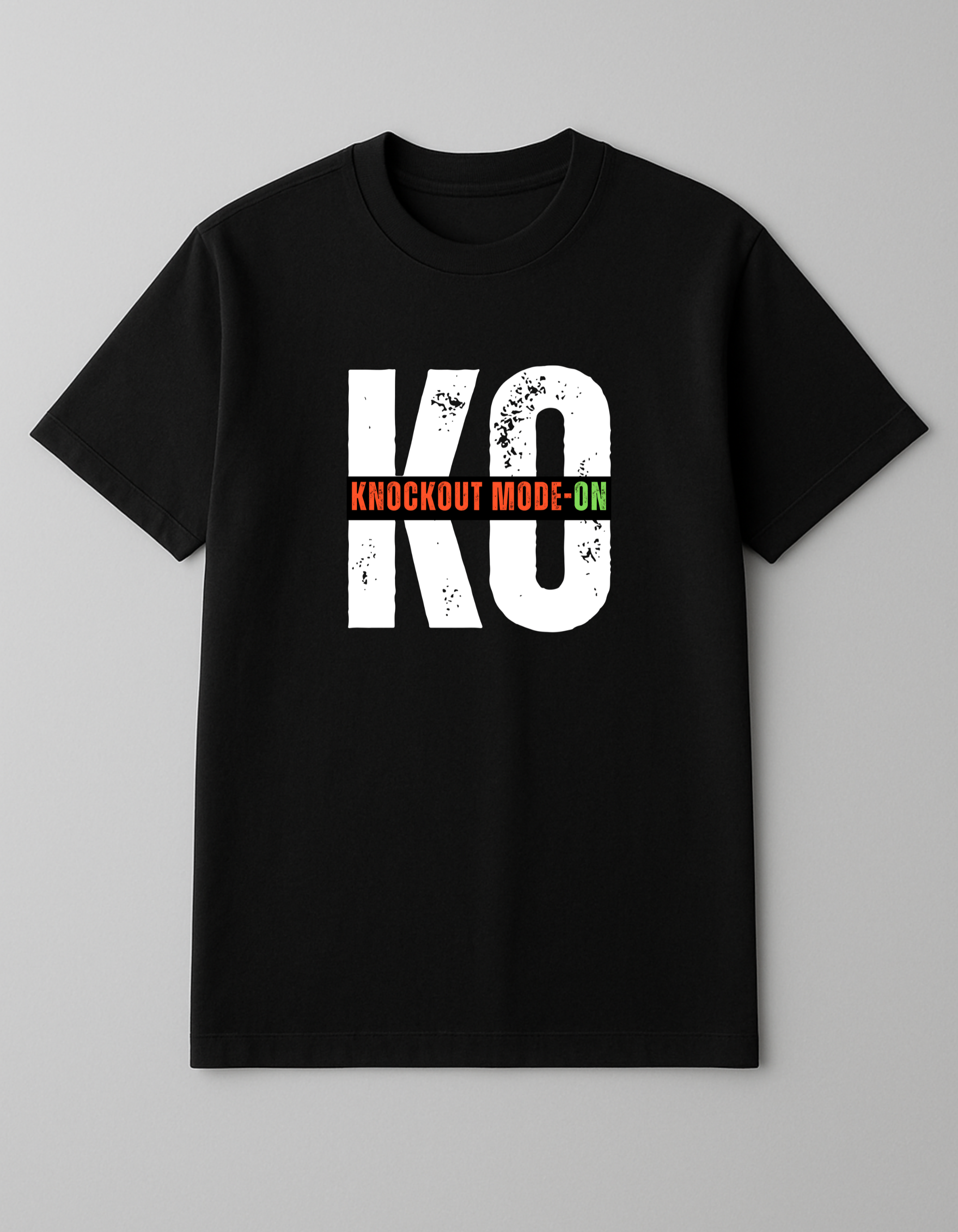 KO| Classic Crew Tee
