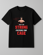 STRONG | Classic Crew Tee Inspired By Zabit