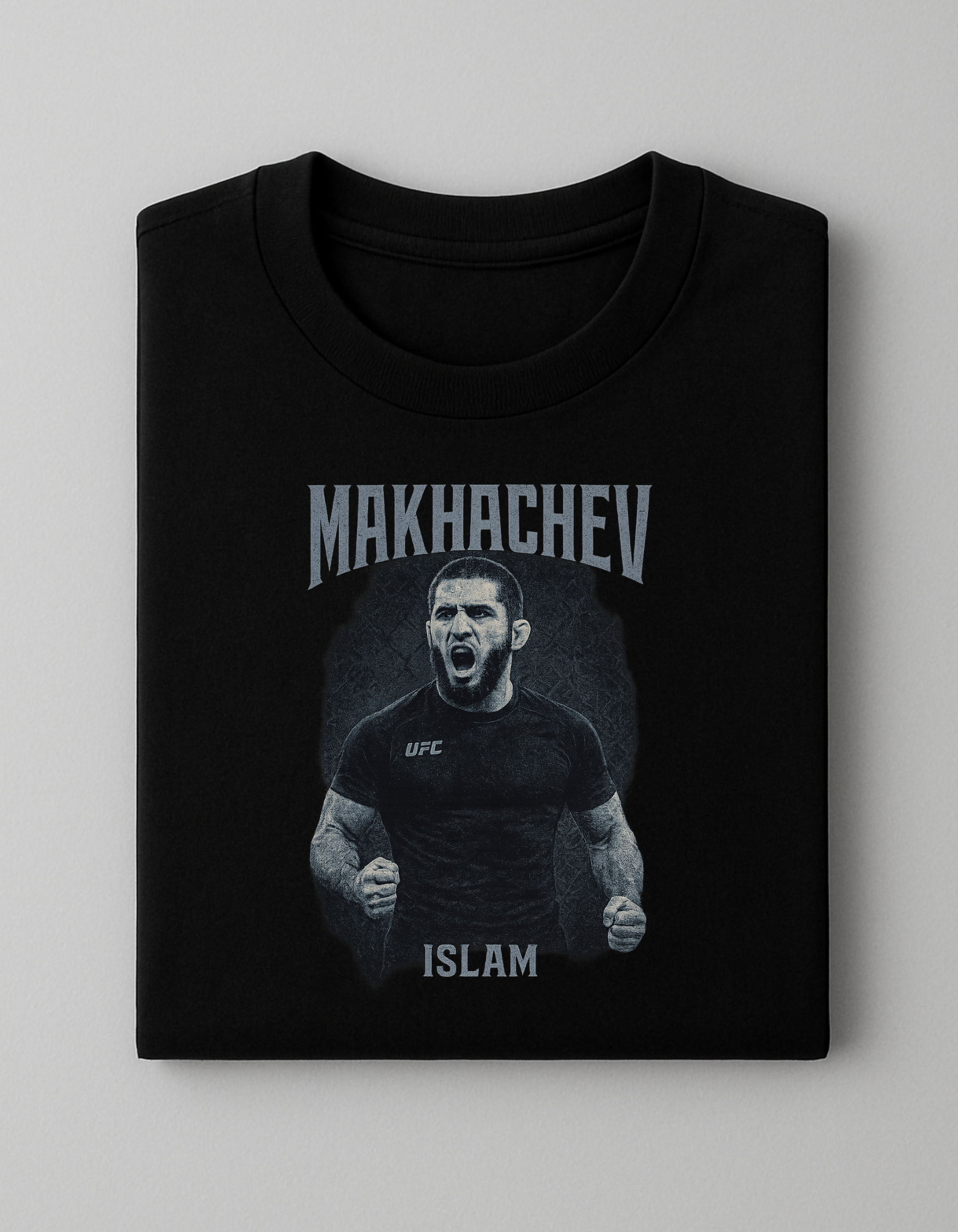 Islam Makhachev Inspired T-Shirt