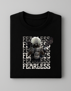 Fearless| Inspired By Khabib| Classic Crew T-Shirt