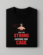 STRONG | Classic Crew Tee Inspired By Zabit