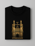 HYDERABADI | Charminar Inspired Classic Crew Tee