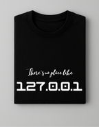 Localhost Tee – No Place Like Home